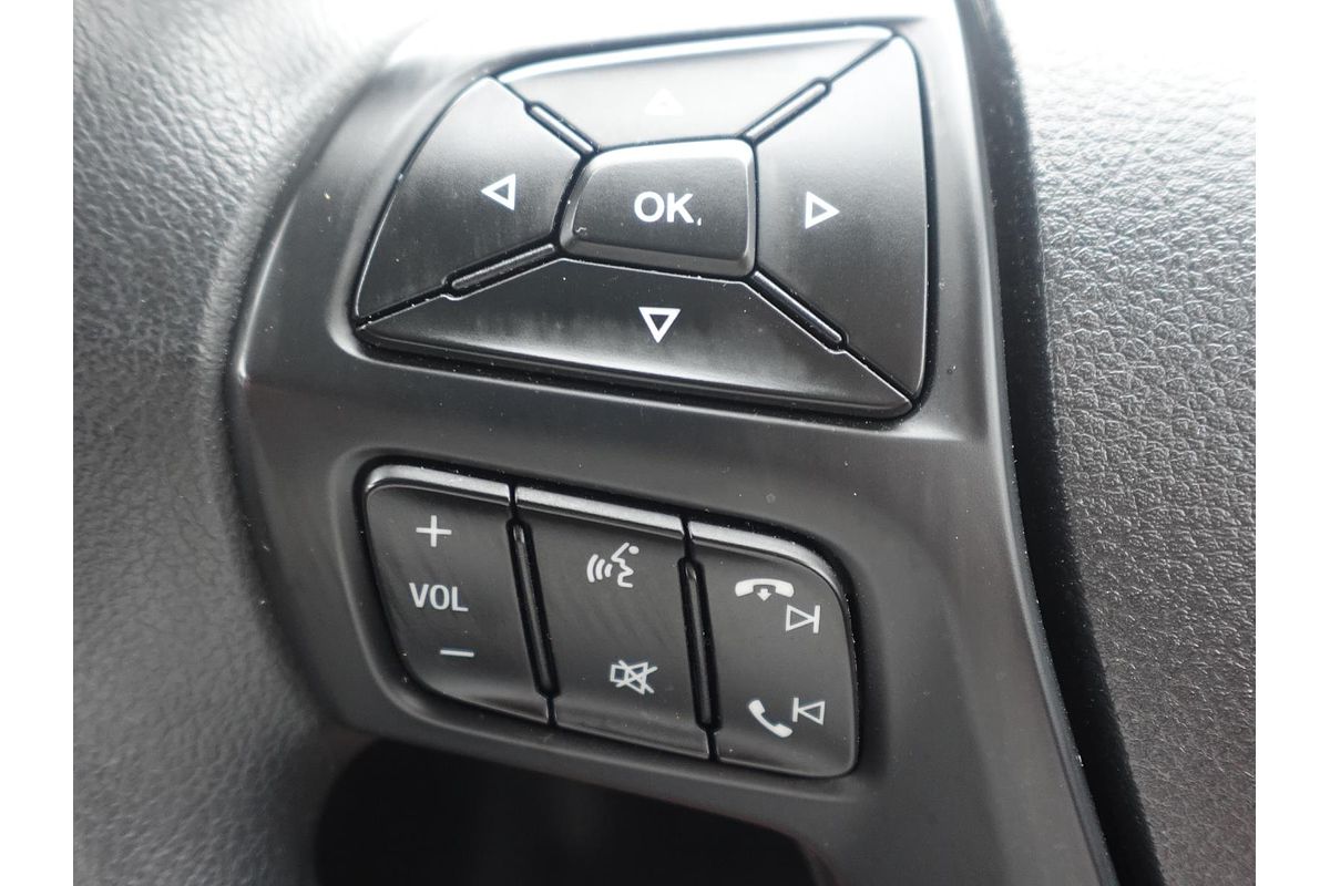 2022 Ford Everest Ambiente UA II