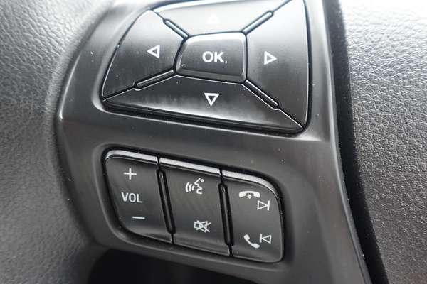 2022 Ford Everest Ambiente UA II