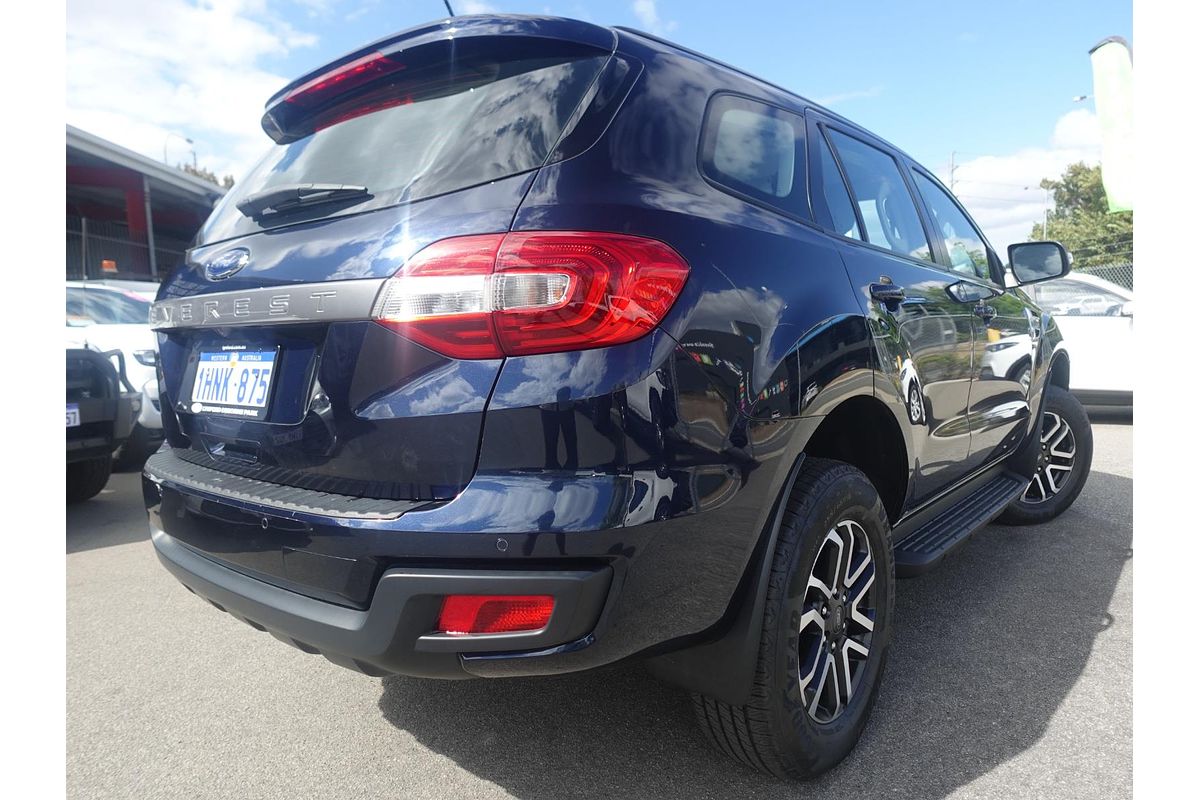 2022 Ford Everest Ambiente UA II