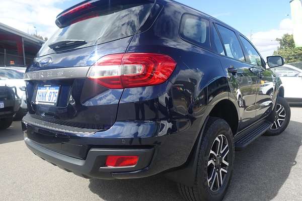 2022 Ford Everest Ambiente UA II