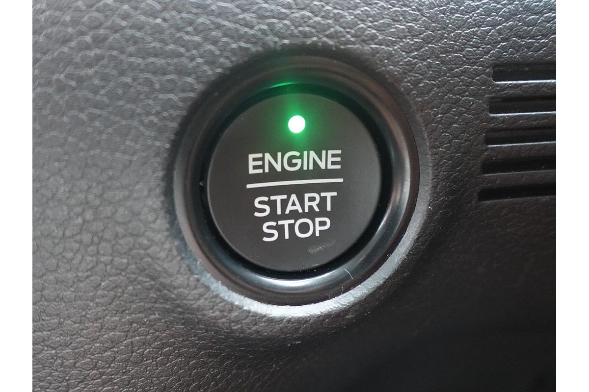 2022 Ford Everest Ambiente UA II