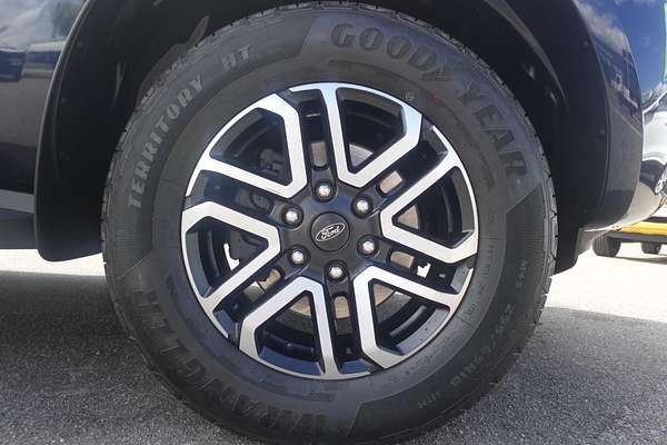 2022 Ford Everest Ambiente UA II