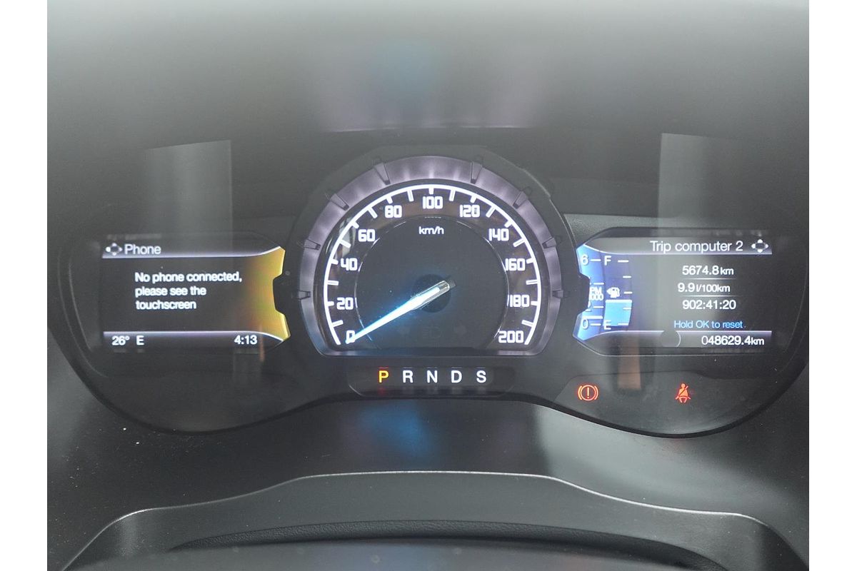 2022 Ford Everest Ambiente UA II