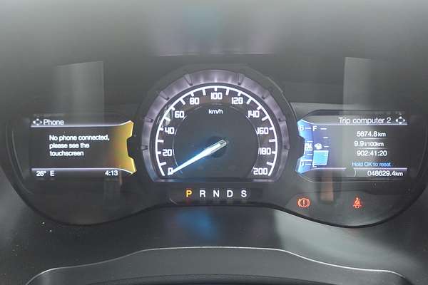 2022 Ford Everest Ambiente UA II