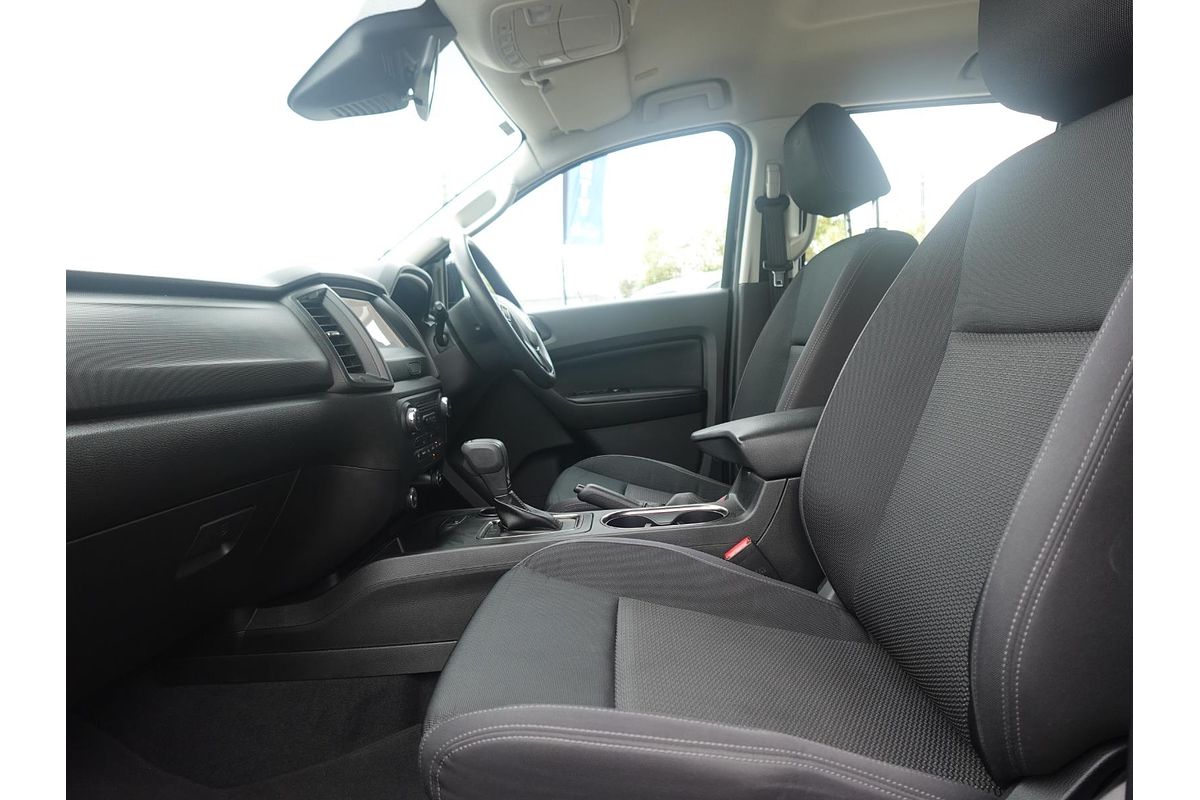 2022 Ford Everest Ambiente UA II