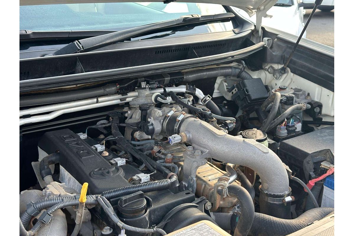 2013 Toyota Landcruiser Prado GXL KDJ150R