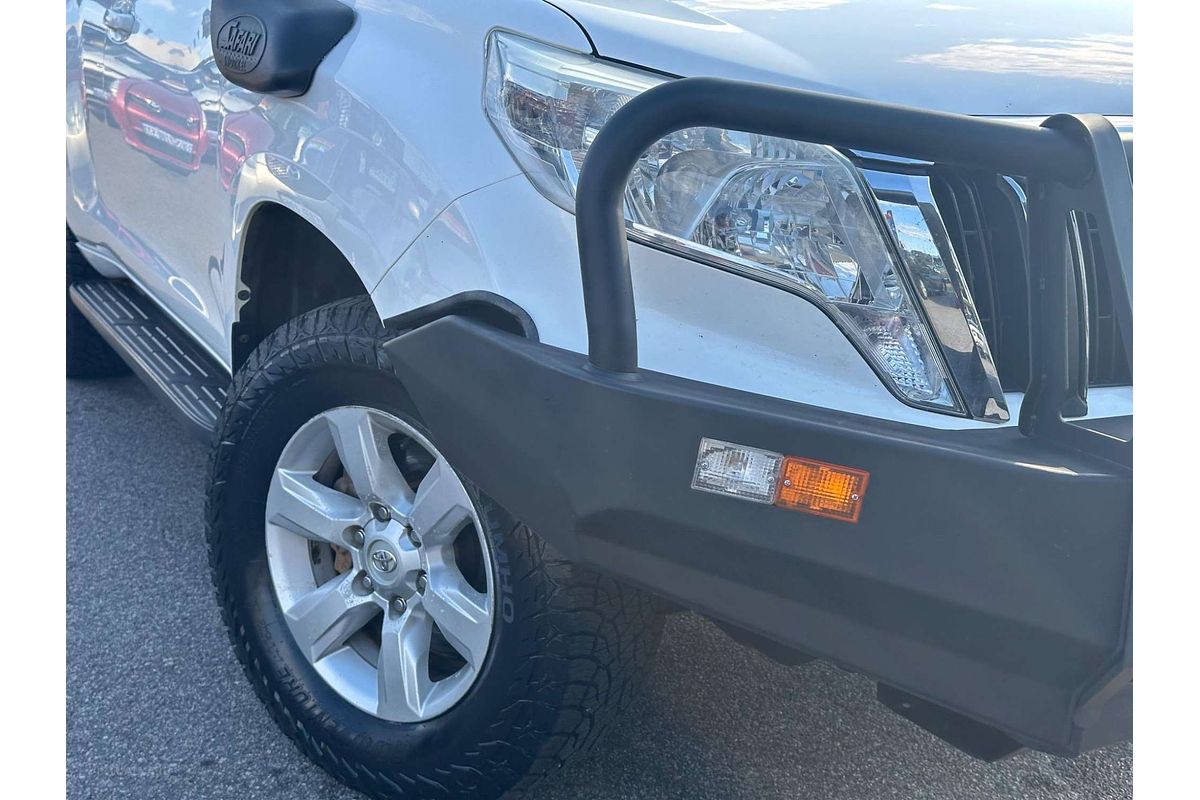 2013 Toyota Landcruiser Prado GXL KDJ150R
