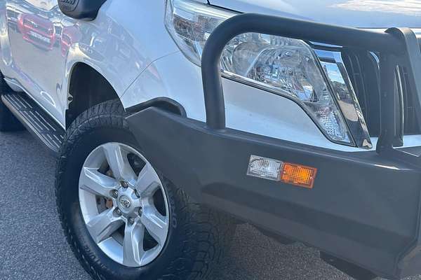 2013 Toyota Landcruiser Prado GXL KDJ150R
