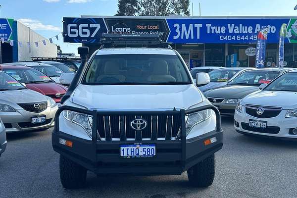 2013 Toyota Landcruiser Prado GXL KDJ150R