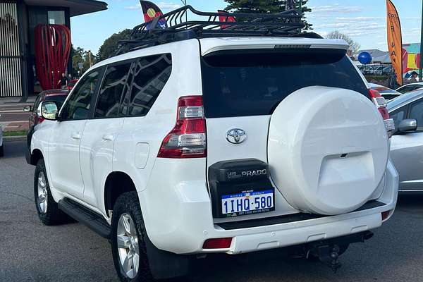 2013 Toyota Landcruiser Prado GXL KDJ150R