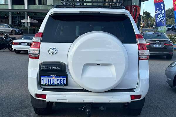 2013 Toyota Landcruiser Prado GXL KDJ150R