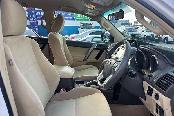 2013 Toyota Landcruiser Prado GXL KDJ150R
