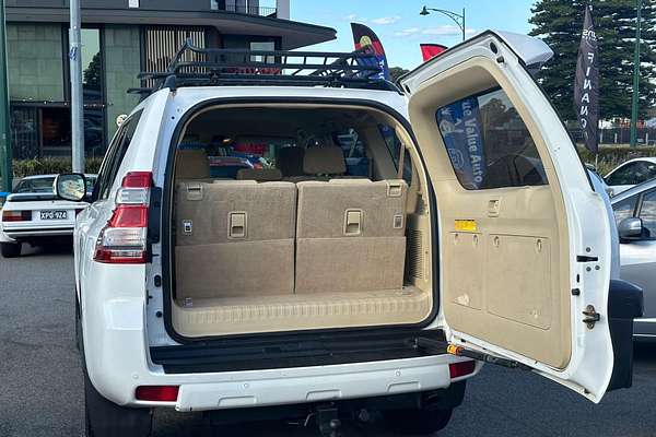 2013 Toyota Landcruiser Prado GXL KDJ150R