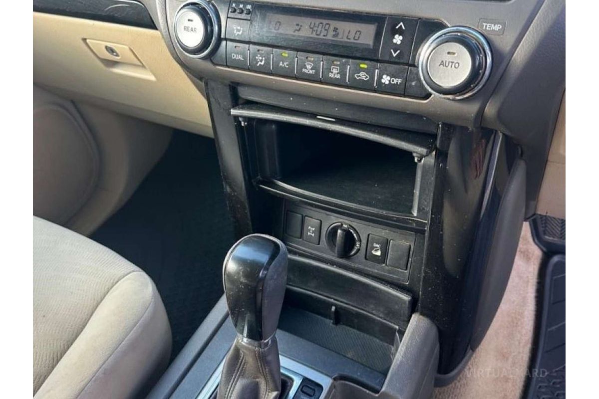 2013 Toyota Landcruiser Prado GXL KDJ150R