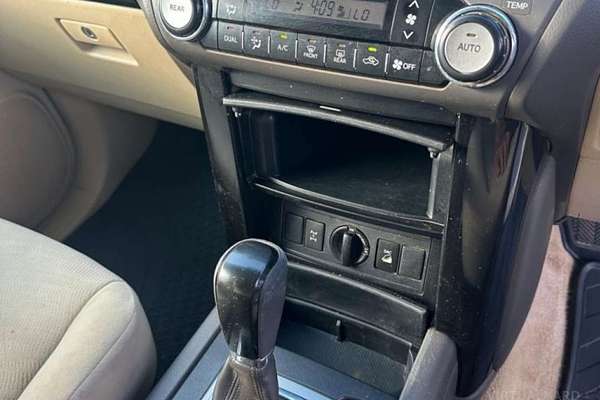 2013 Toyota Landcruiser Prado GXL KDJ150R