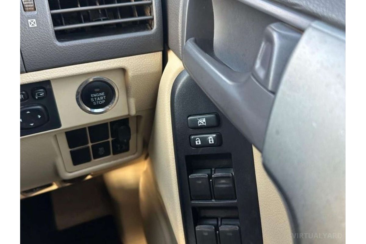 2013 Toyota Landcruiser Prado GXL KDJ150R