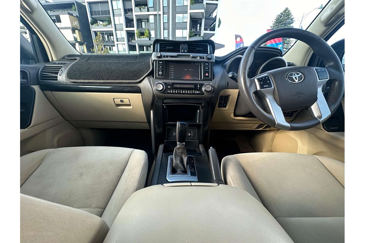 2013 Toyota Landcruiser Prado GXL KDJ150R