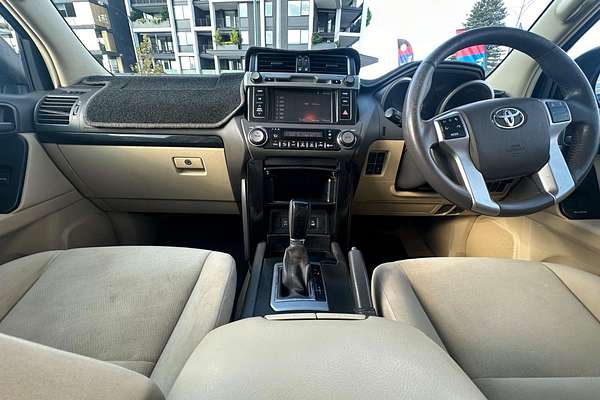 2013 Toyota Landcruiser Prado GXL KDJ150R