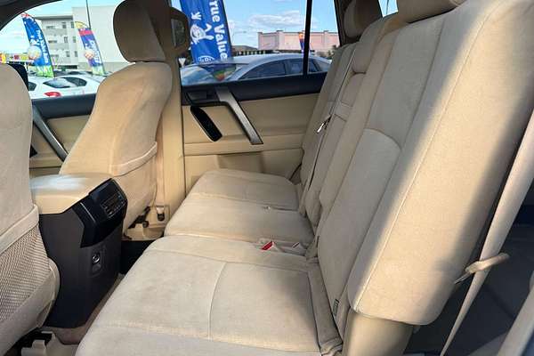 2013 Toyota Landcruiser Prado GXL KDJ150R