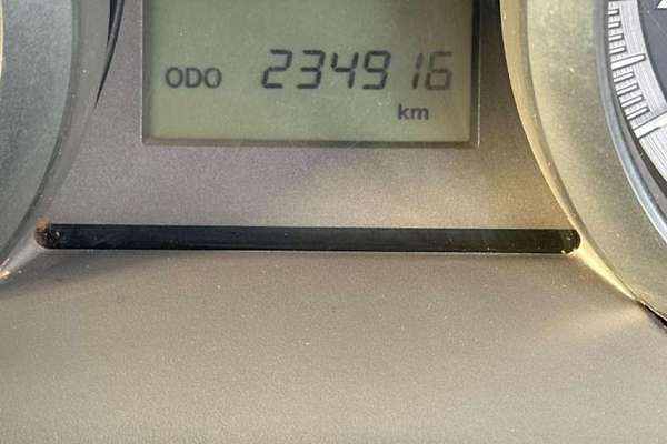 2013 Toyota Landcruiser Prado GXL KDJ150R