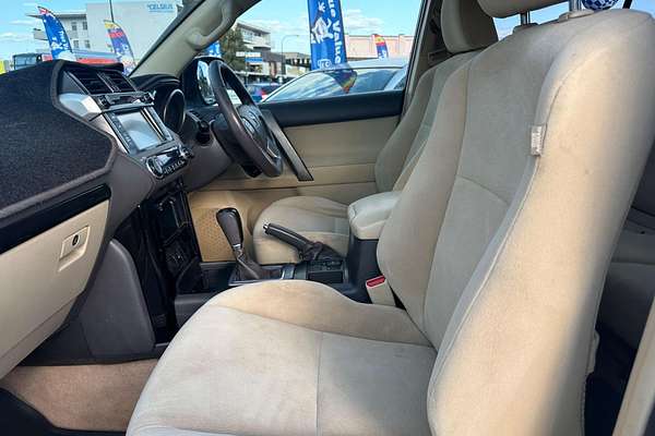2013 Toyota Landcruiser Prado GXL KDJ150R