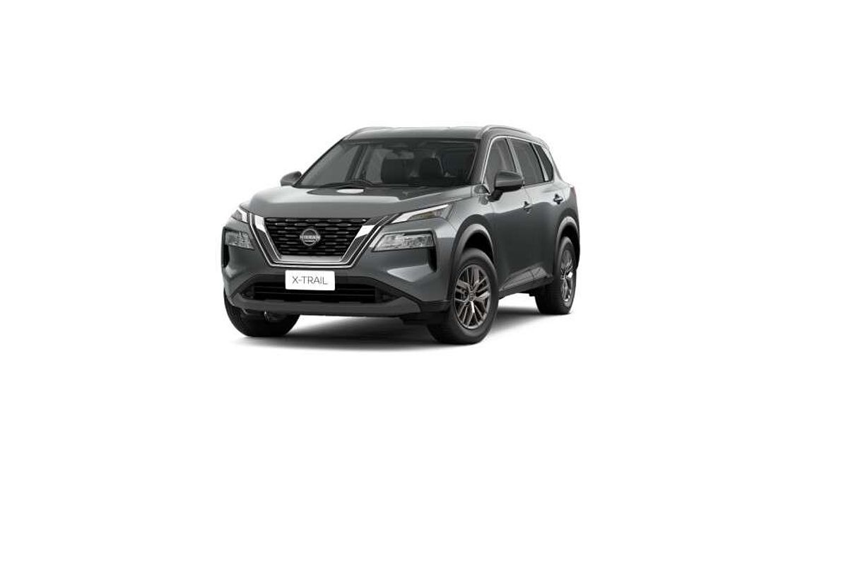 2025 Nissan X-TRAIL ST T33