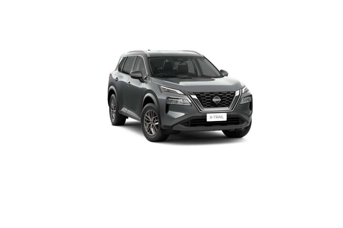 2025 Nissan X-TRAIL ST T33