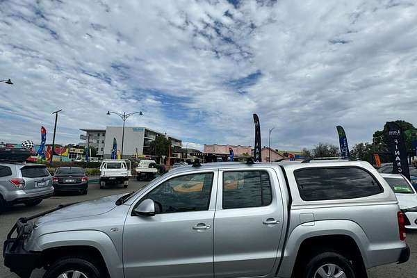 2013 Volkswagen Amarok TDI400 Trendline 2H