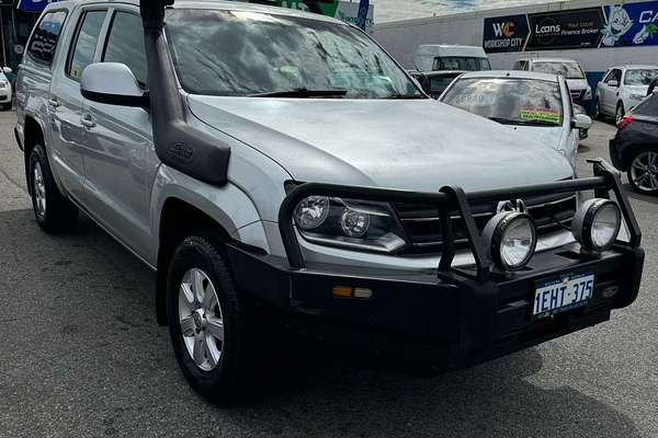 2013 Volkswagen Amarok TDI400 Trendline 2H