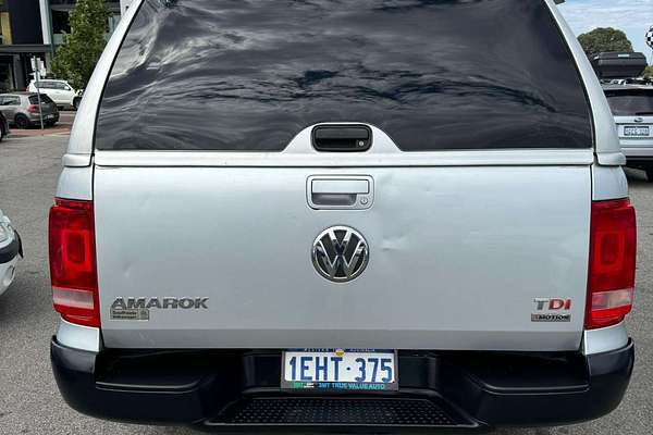 2013 Volkswagen Amarok TDI400 Trendline 2H