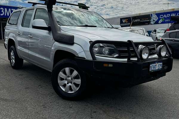 2013 Volkswagen Amarok TDI400 Trendline 2H