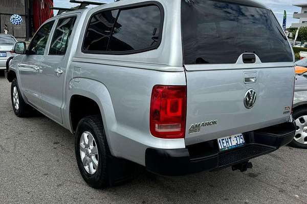 2013 Volkswagen Amarok TDI400 Trendline 2H