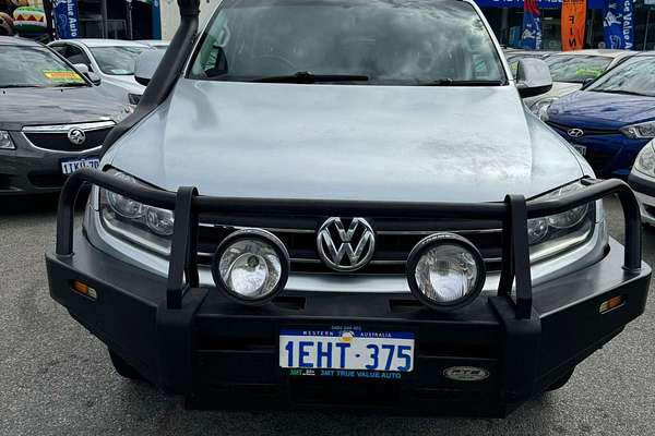 2013 Volkswagen Amarok TDI400 Trendline 2H
