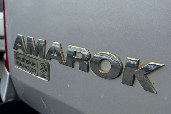 2013 Volkswagen Amarok TDI400 Trendline 2H