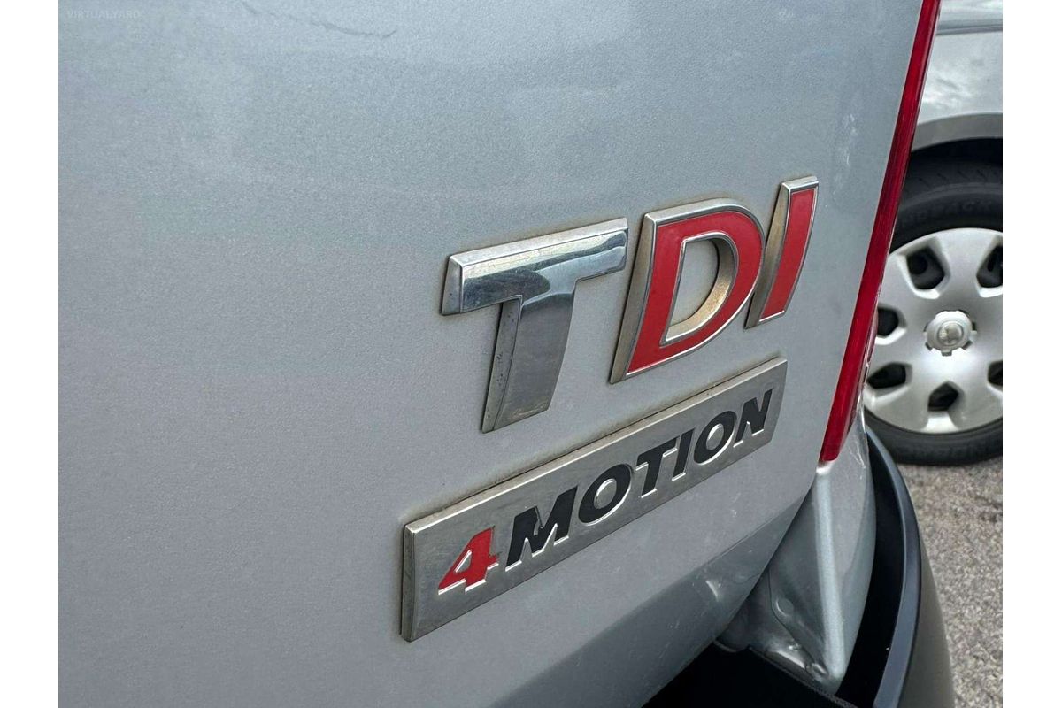 2013 Volkswagen Amarok TDI400 Trendline 2H