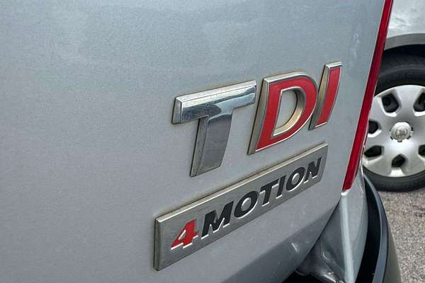 2013 Volkswagen Amarok TDI400 Trendline 2H