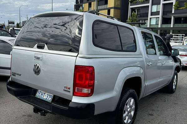 2013 Volkswagen Amarok TDI400 Trendline 2H