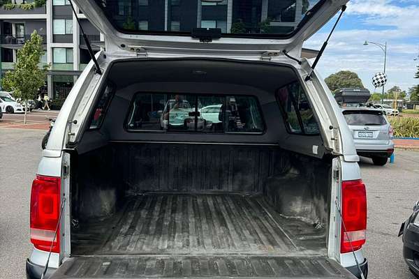 2013 Volkswagen Amarok TDI400 Trendline 2H
