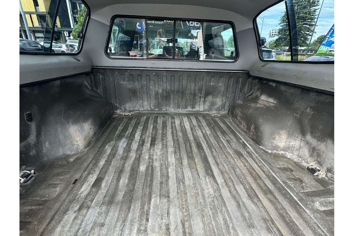 2013 Volkswagen Amarok TDI400 Trendline 2H