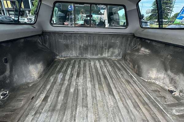 2013 Volkswagen Amarok TDI400 Trendline 2H