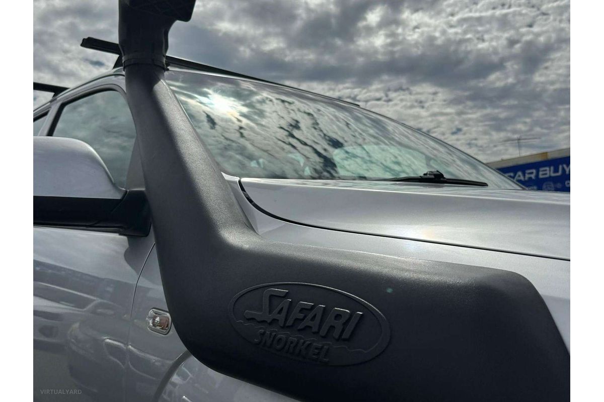 2013 Volkswagen Amarok TDI400 Trendline 2H