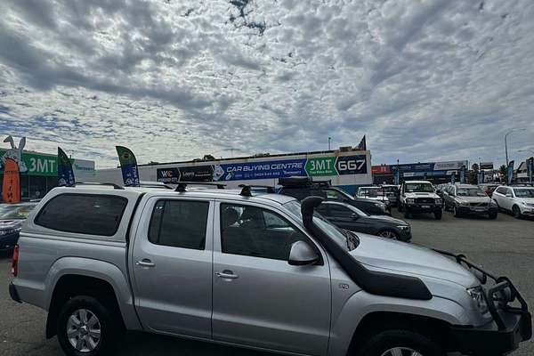 2013 Volkswagen Amarok TDI400 Trendline 2H