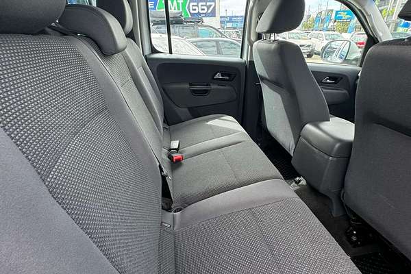 2013 Volkswagen Amarok TDI400 Trendline 2H