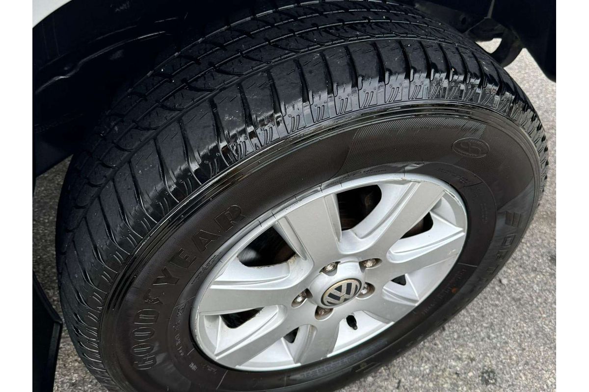 2013 Volkswagen Amarok TDI400 Trendline 2H
