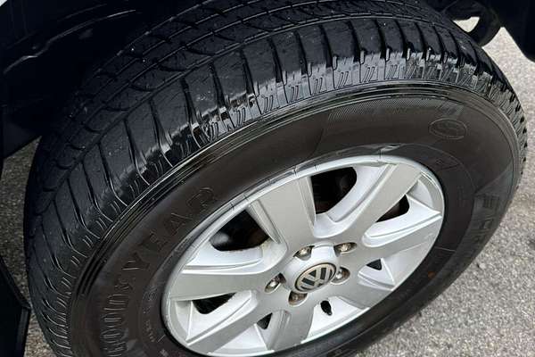 2013 Volkswagen Amarok TDI400 Trendline 2H