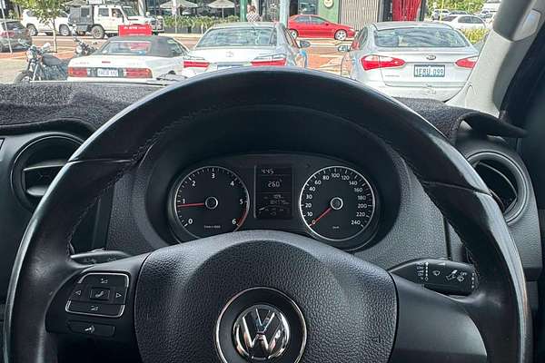 2013 Volkswagen Amarok TDI400 Trendline 2H