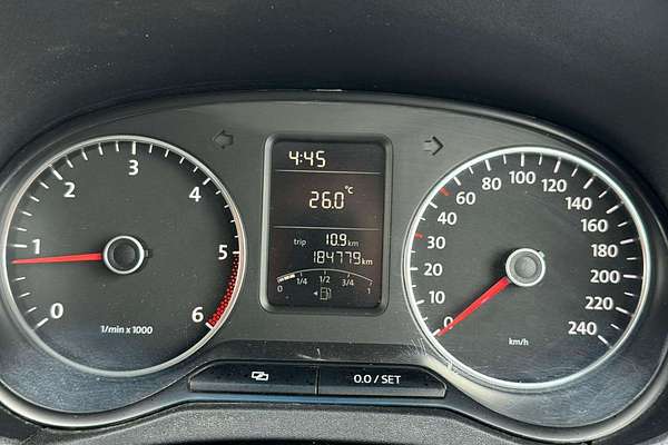 2013 Volkswagen Amarok TDI400 Trendline 2H