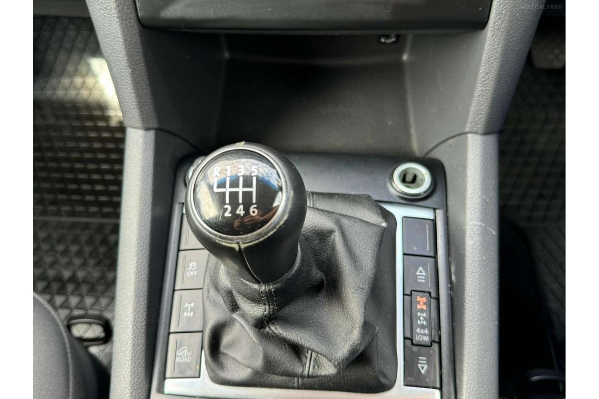 2013 Volkswagen Amarok TDI400 Trendline 2H