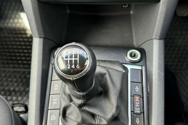 2013 Volkswagen Amarok TDI400 Trendline 2H