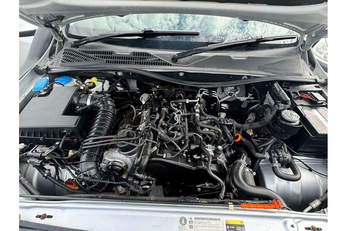 2013 Volkswagen Amarok TDI400 Trendline 2H